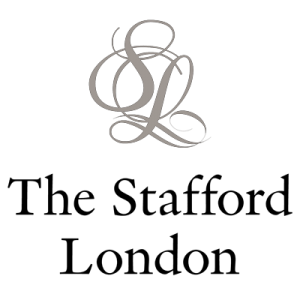 Logo, The Stafford London, Prestigious Venues