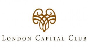 London Capital Club Logo, Prestigious Venues