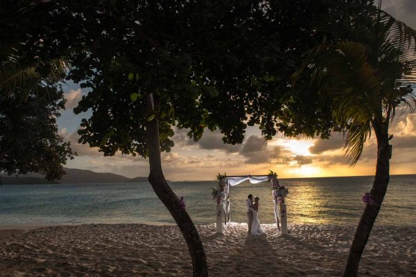 Wedding On An Island, Necker Island, Creative Platform