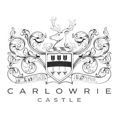 Carlowrie Castle Logo, Prestigious Venues