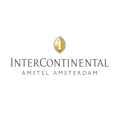 InterContinental Amstel Amsterdam Logo, Prestigious Venues, 400x400px