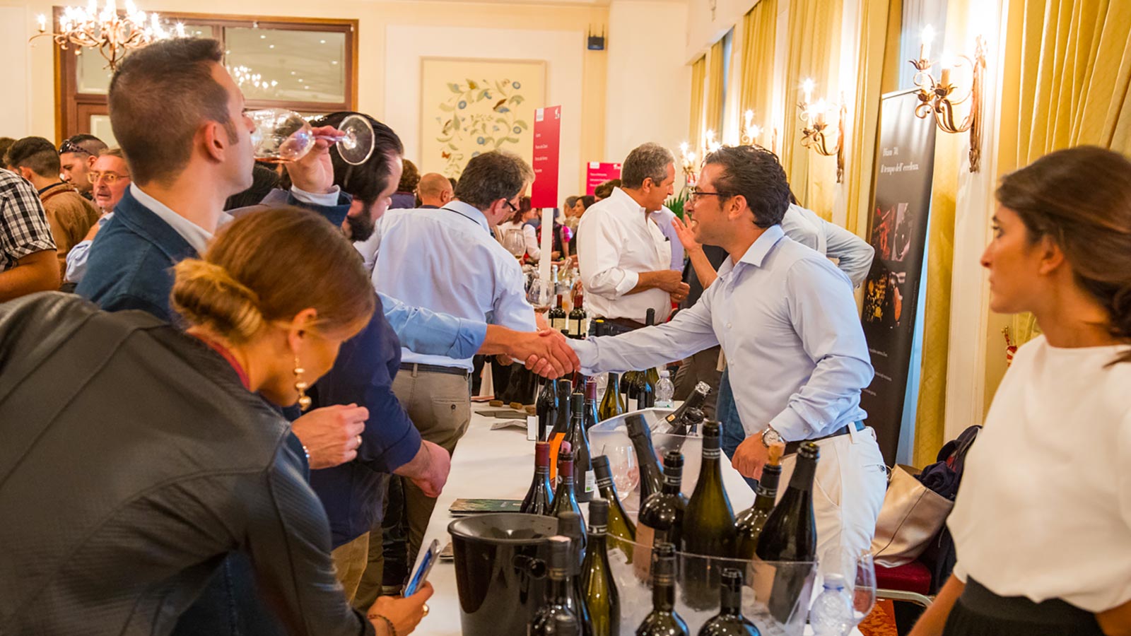Banco DAssaggio, Wine Event, Hotel Villa Diodoro, Best Events, Prestigious Star Awards 2019