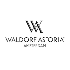 Waldorf Astoria Amsterdam Logo