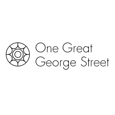 Black Logo, One Great George Street, Prestigious Venues