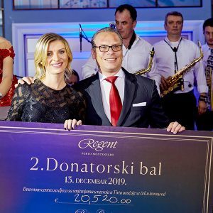Charity Ball, Best Events, Regent Porto Montenegro, Prestigious Venues