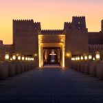 Resort Venue For Events, Qasr Al Sarab, Prestigious Venues